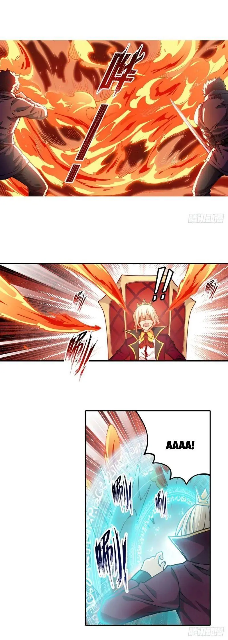 Vô Hạn Sứ đồ Và 12 Nữ Chiến Binh Chapter 116 - Trang 7
