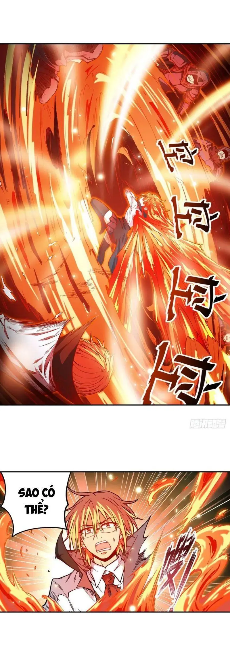 Vô Hạn Sứ đồ Và 12 Nữ Chiến Binh Chapter 118 - Trang 13