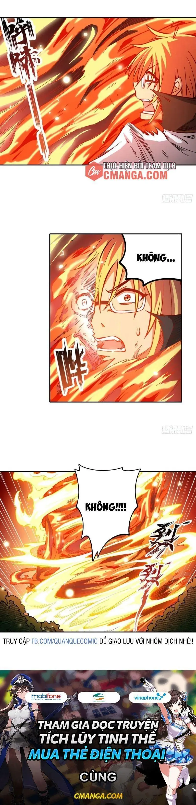 Vô Hạn Sứ đồ Và 12 Nữ Chiến Binh Chapter 118 - Trang 14