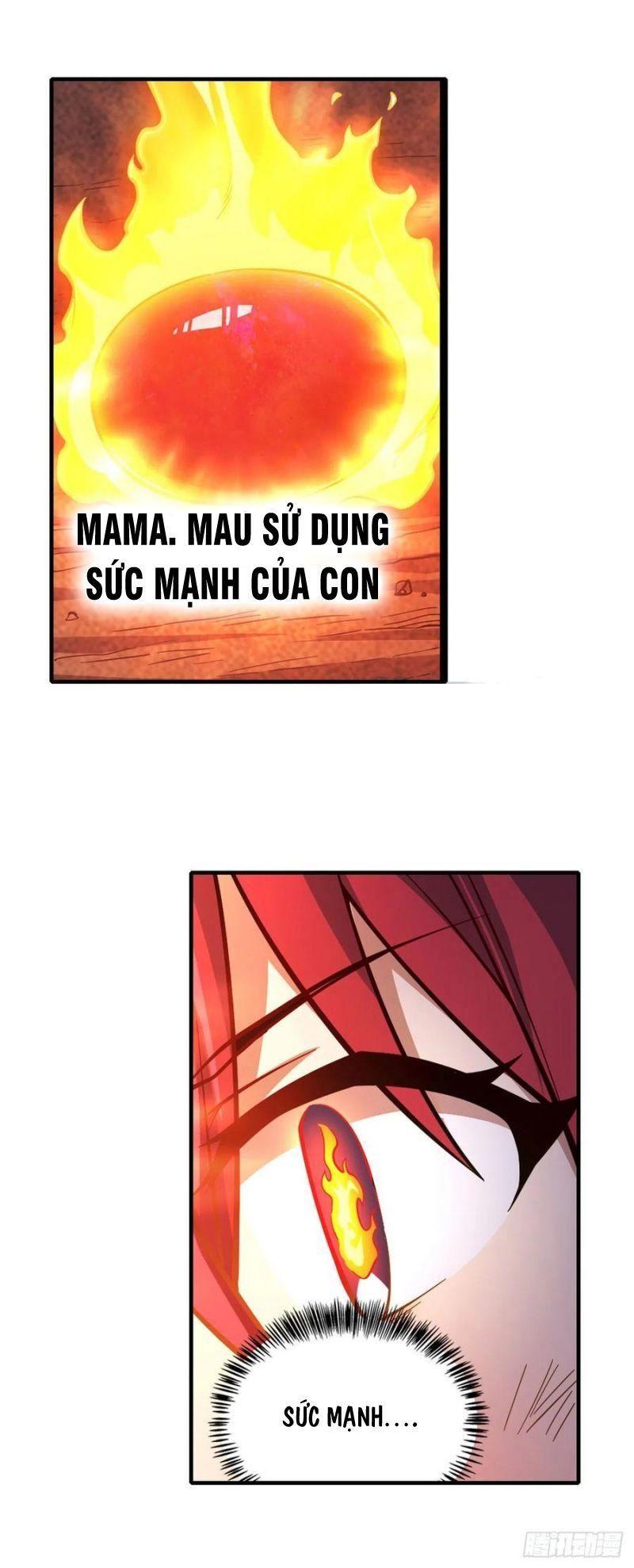Vô Hạn Sứ đồ Và 12 Nữ Chiến Binh Chapter 118 - Trang 8