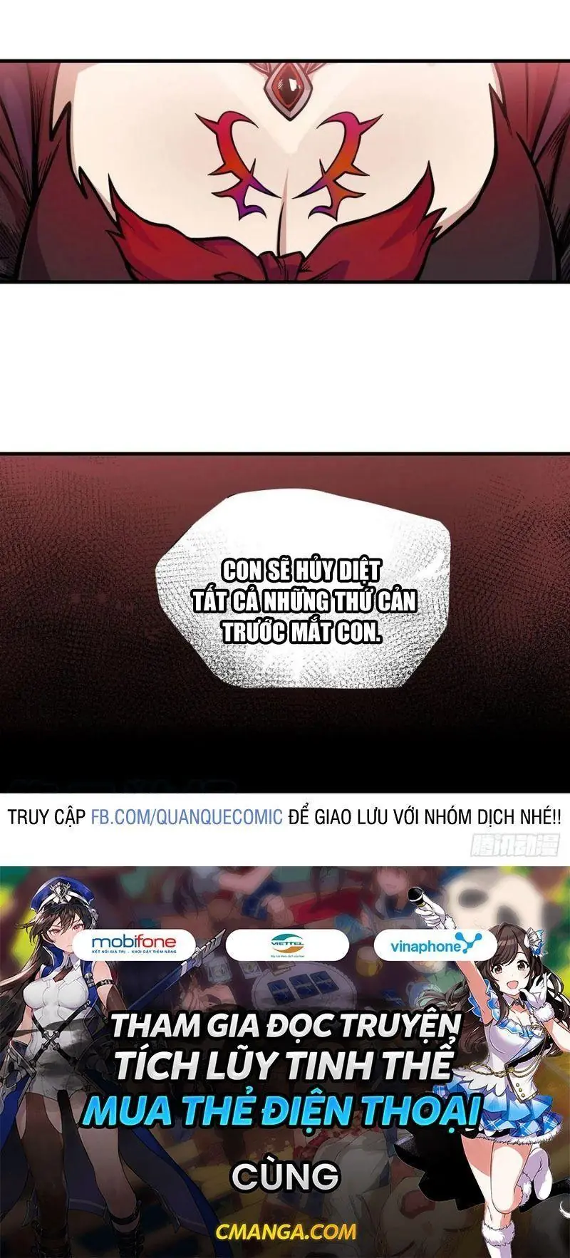 Vô Hạn Sứ đồ Và 12 Nữ Chiến Binh Chapter 119 - Trang 19