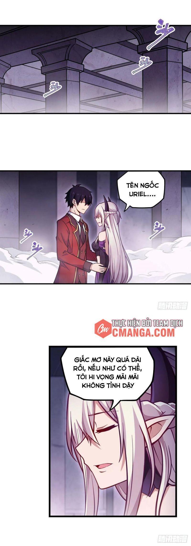 Vô Hạn Sứ đồ Và 12 Nữ Chiến Binh Chapter 119 - Trang 2