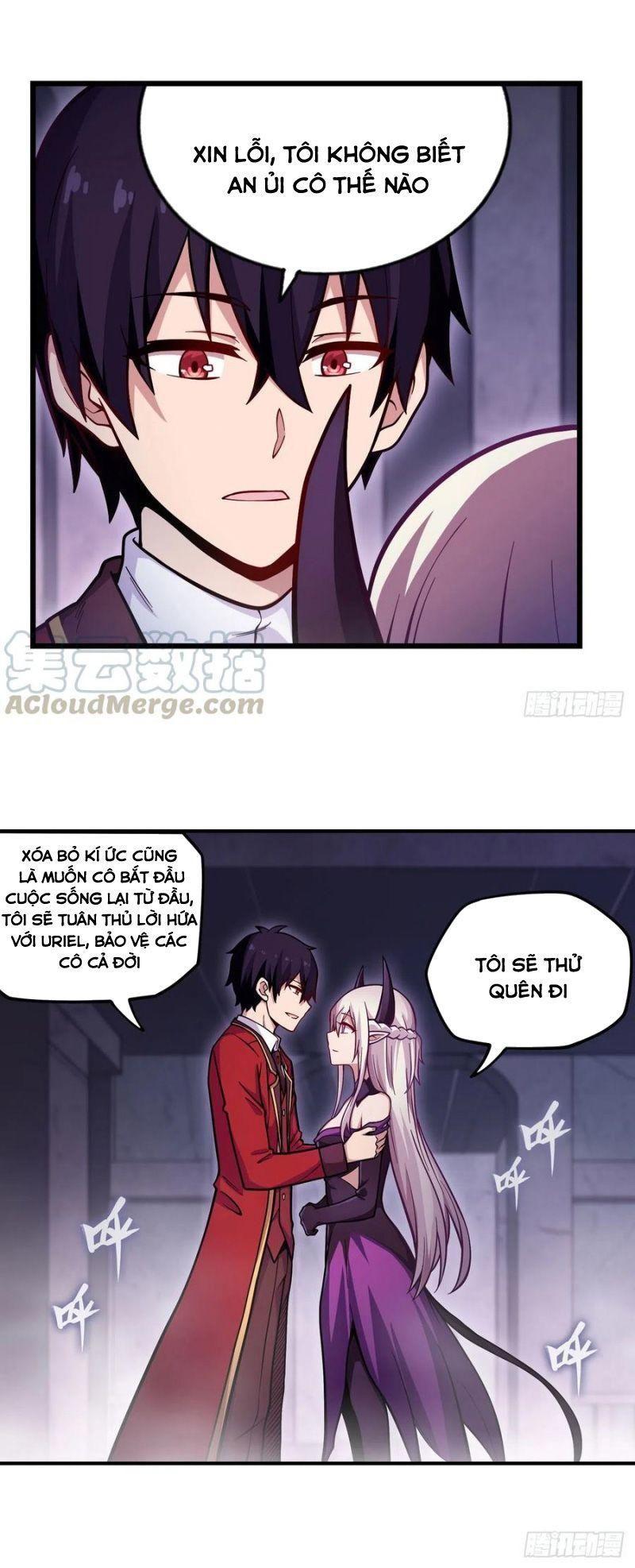 Vô Hạn Sứ đồ Và 12 Nữ Chiến Binh Chapter 119 - Trang 3