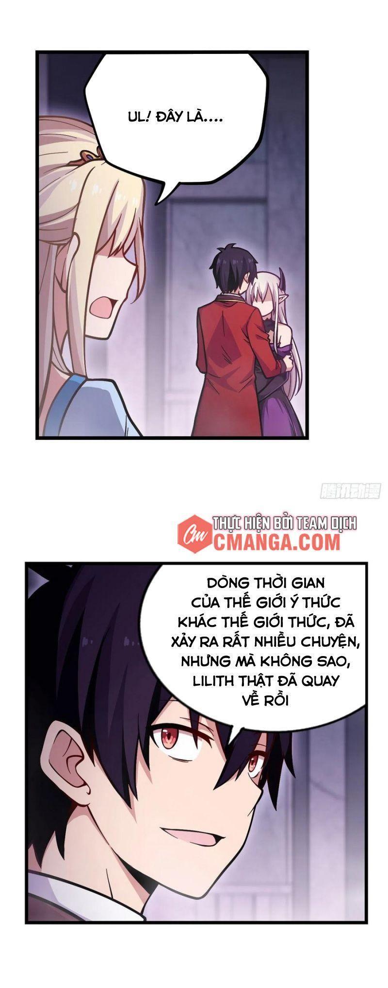 Vô Hạn Sứ đồ Và 12 Nữ Chiến Binh Chapter 119 - Trang 4