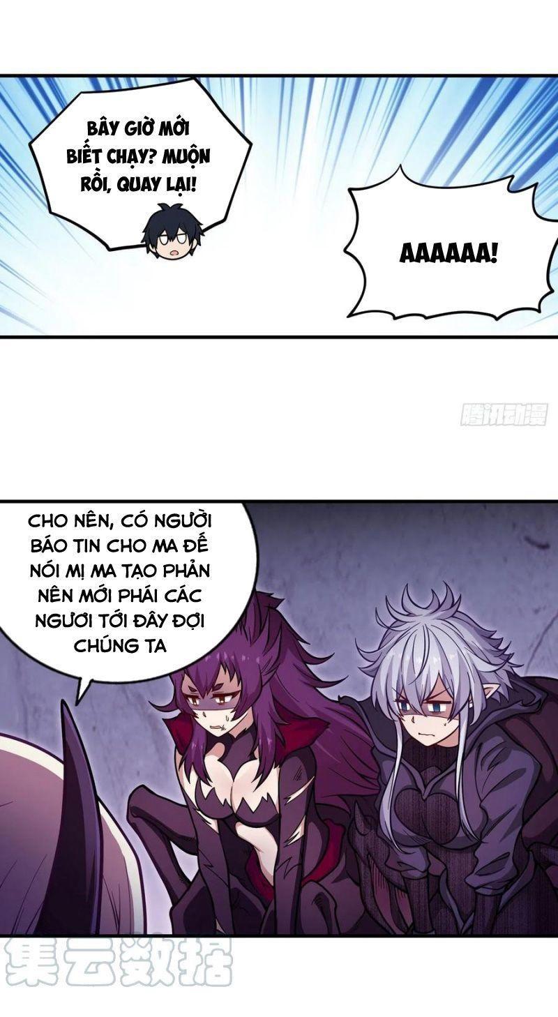 Vô Hạn Sứ đồ Và 12 Nữ Chiến Binh Chapter 119 - Trang 6