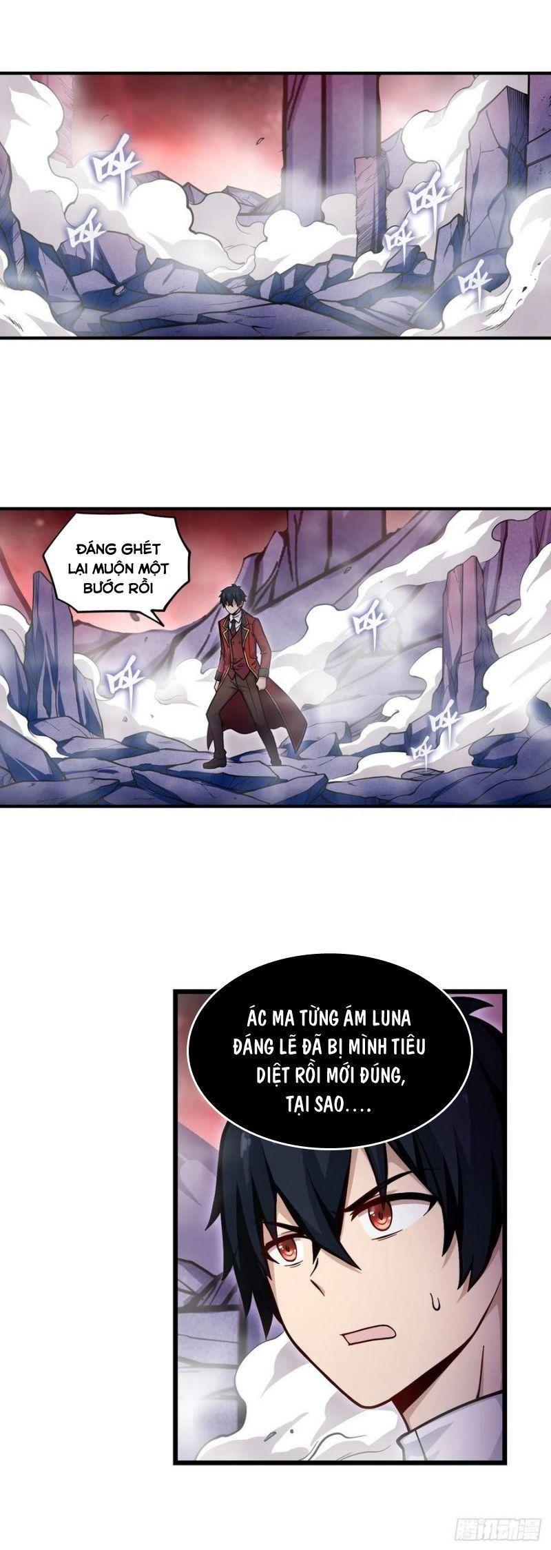 Vô Hạn Sứ đồ Và 12 Nữ Chiến Binh Chapter 120 - Trang 13
