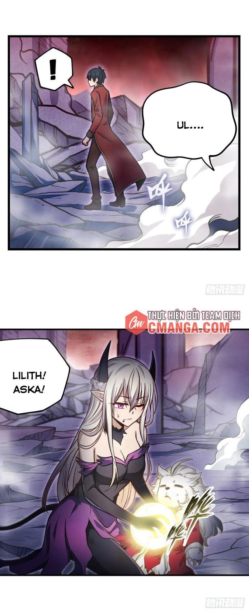 Vô Hạn Sứ đồ Và 12 Nữ Chiến Binh Chapter 120 - Trang 14