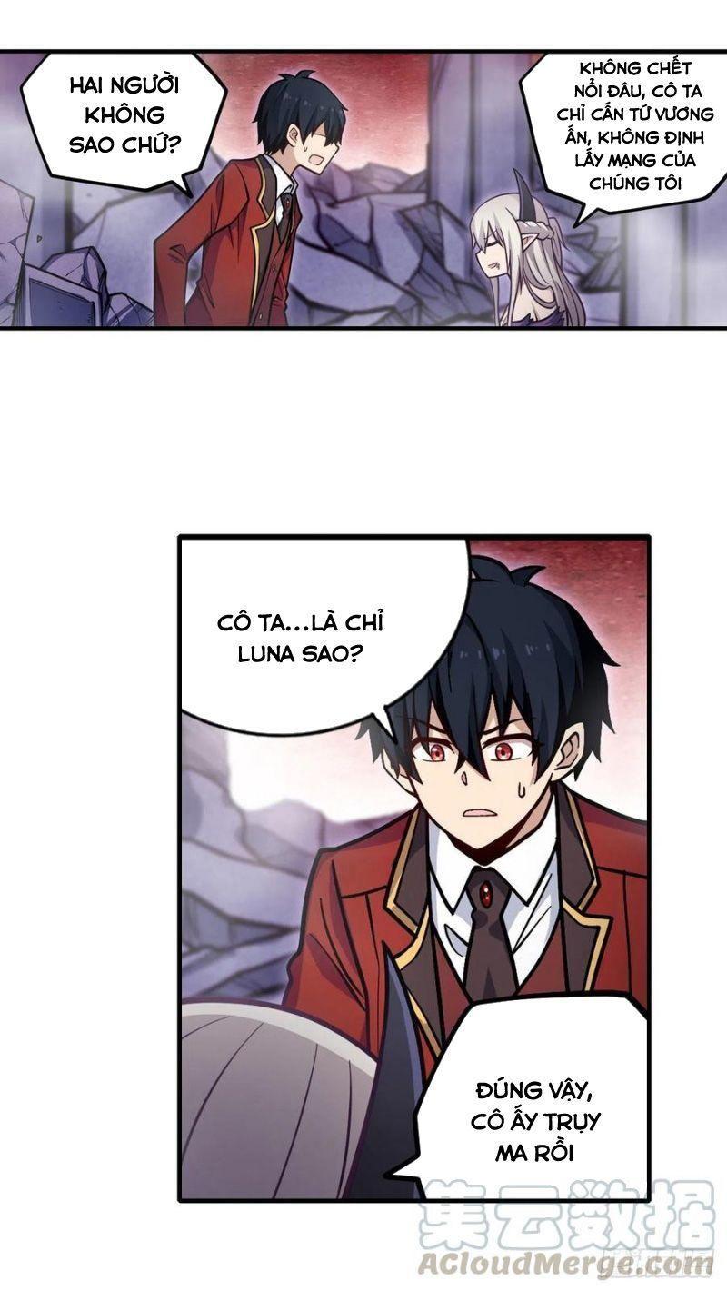 Vô Hạn Sứ đồ Và 12 Nữ Chiến Binh Chapter 120 - Trang 15