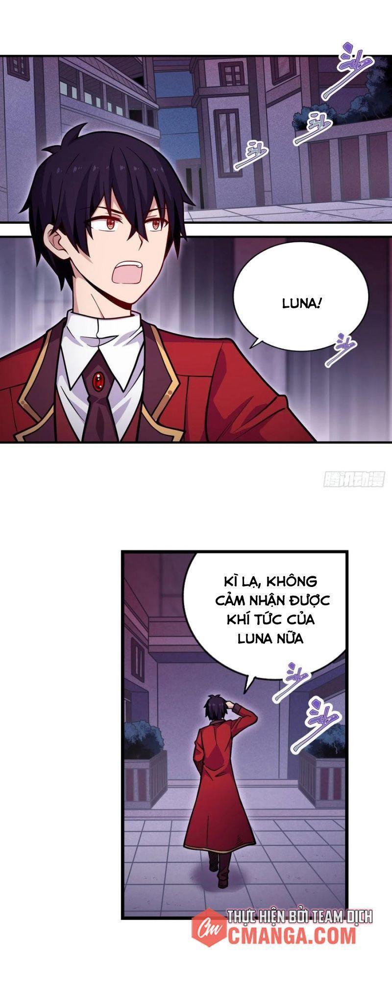 Vô Hạn Sứ đồ Và 12 Nữ Chiến Binh Chapter 120 - Trang 2
