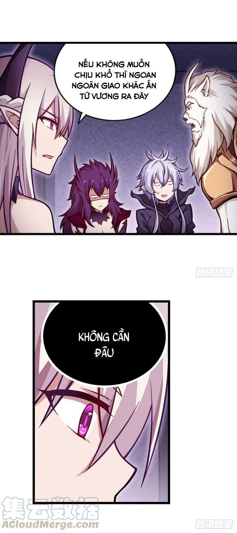 Vô Hạn Sứ đồ Và 12 Nữ Chiến Binh Chapter 120 - Trang 6