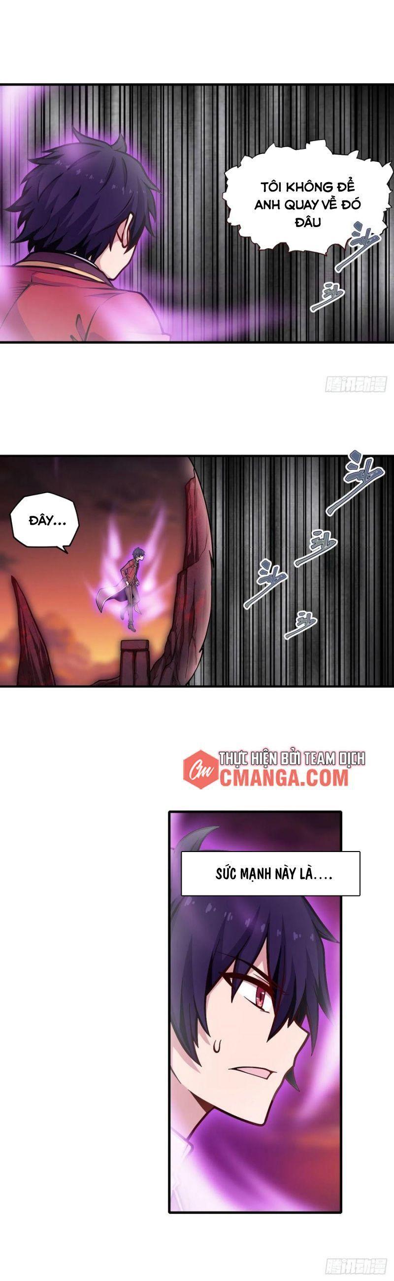 Vô Hạn Sứ đồ Và 12 Nữ Chiến Binh Chapter 121 - Trang 15