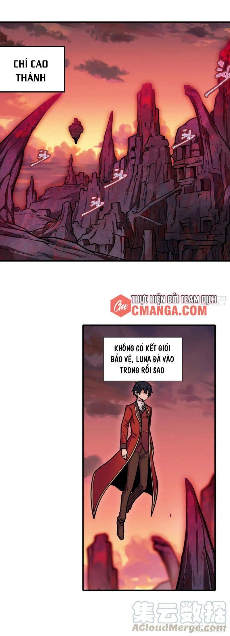 Vô Hạn Sứ đồ Và 12 Nữ Chiến Binh Chapter 121 - Trang 2