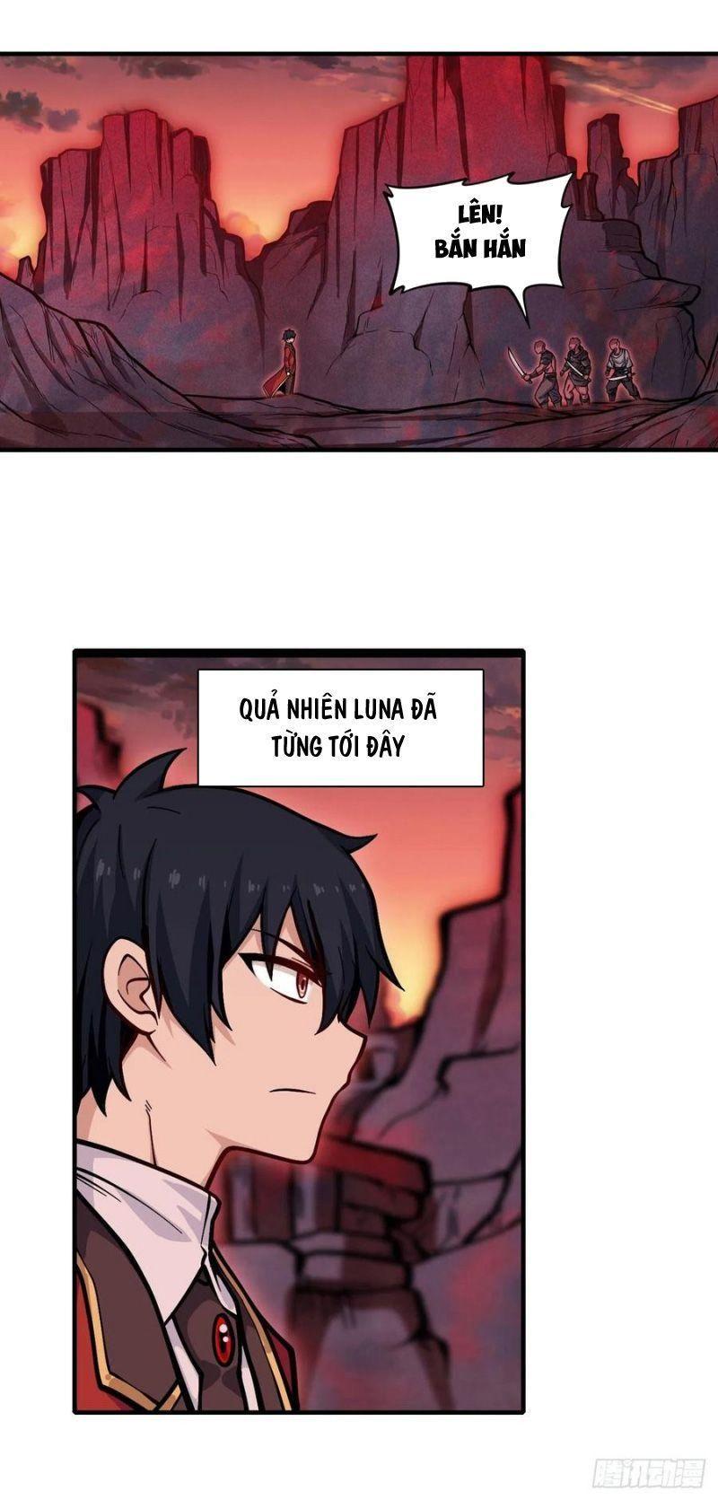 Vô Hạn Sứ đồ Và 12 Nữ Chiến Binh Chapter 121 - Trang 4