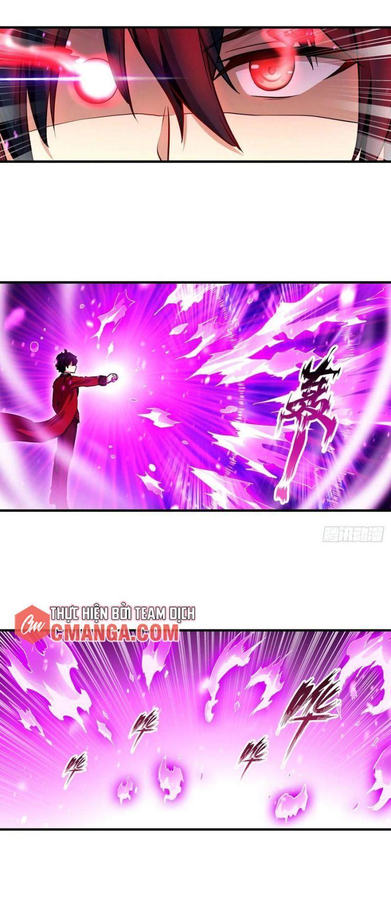 Vô Hạn Sứ đồ Và 12 Nữ Chiến Binh Chapter 122 - Trang 13