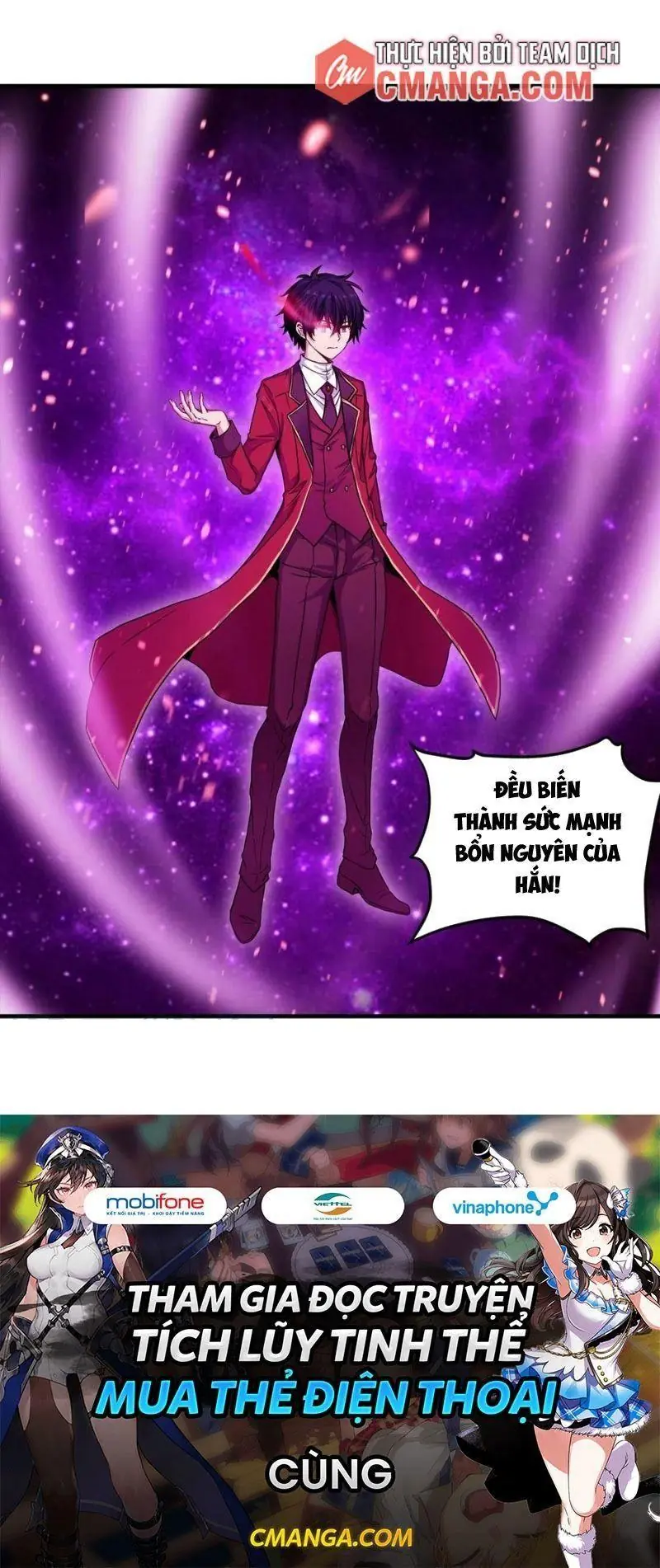 Vô Hạn Sứ đồ Và 12 Nữ Chiến Binh Chapter 122 - Trang 15