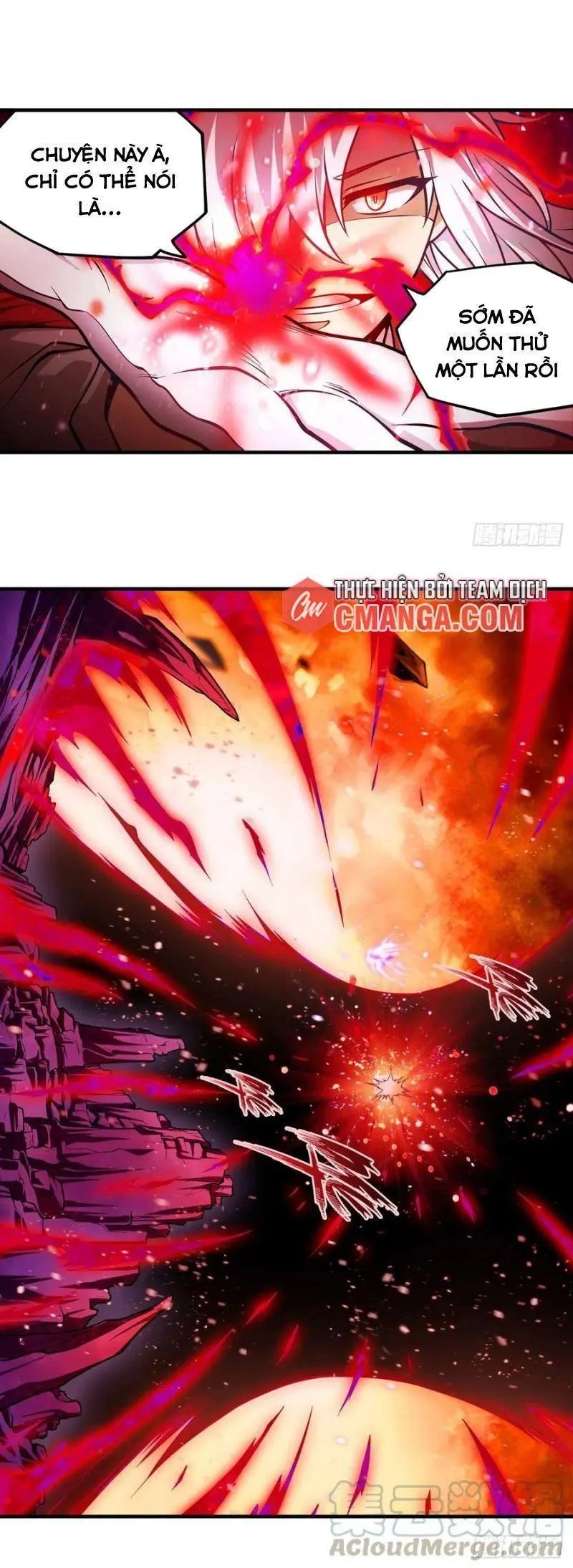 Vô Hạn Sứ đồ Và 12 Nữ Chiến Binh Chapter 122 - Trang 4
