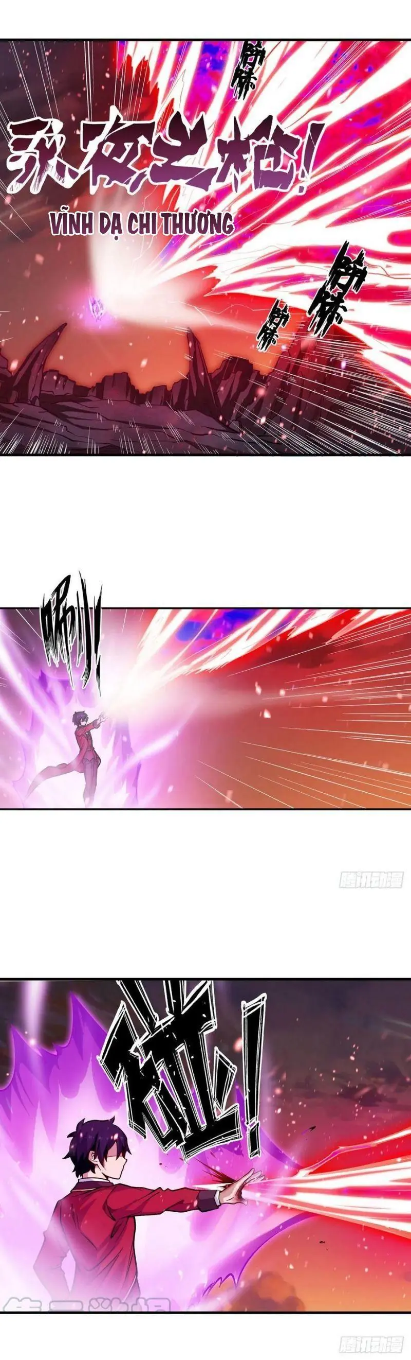 Vô Hạn Sứ đồ Và 12 Nữ Chiến Binh Chapter 122 - Trang 7