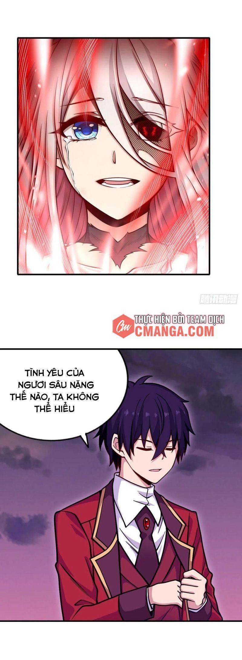 Vô Hạn Sứ đồ Và 12 Nữ Chiến Binh Chapter 123 - Trang 12
