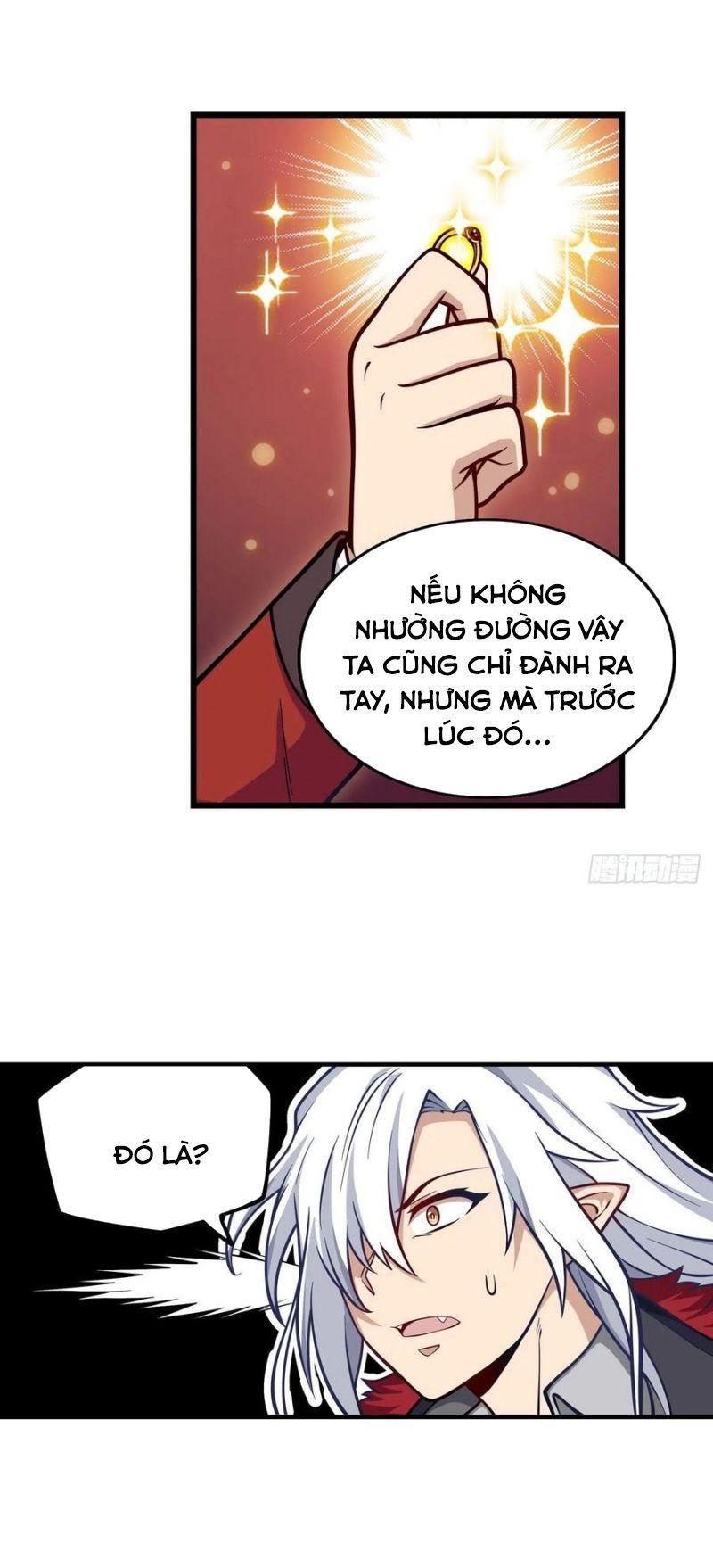 Vô Hạn Sứ đồ Và 12 Nữ Chiến Binh Chapter 123 - Trang 13