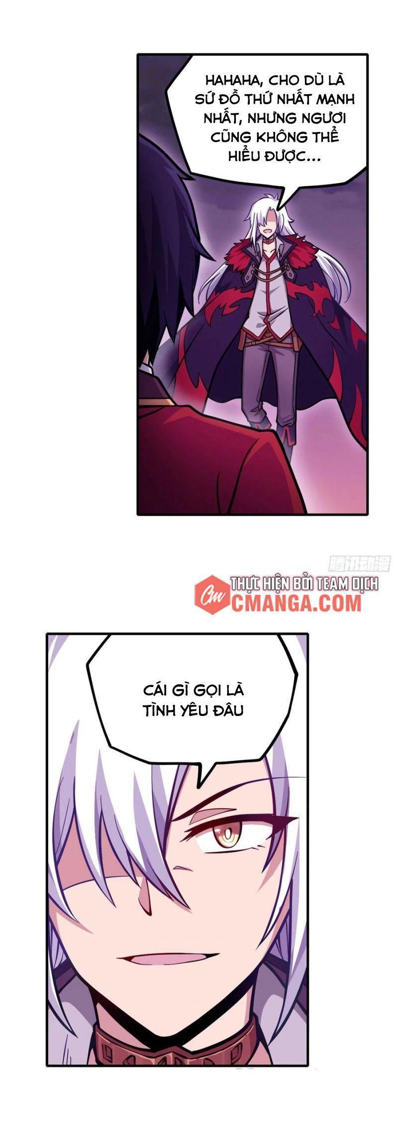 Vô Hạn Sứ đồ Và 12 Nữ Chiến Binh Chapter 123 - Trang 4