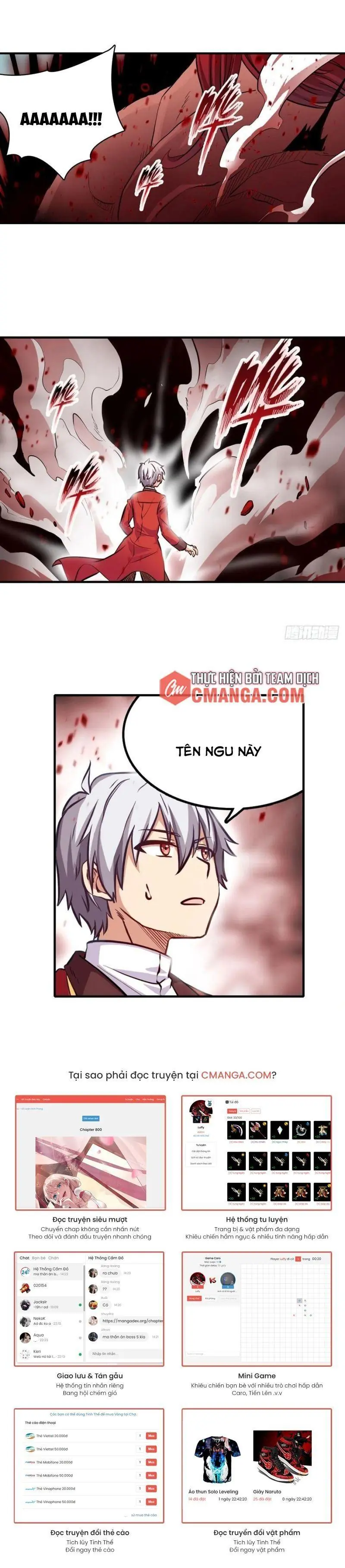 Vô Hạn Sứ đồ Và 12 Nữ Chiến Binh Chapter 124 - Trang 10