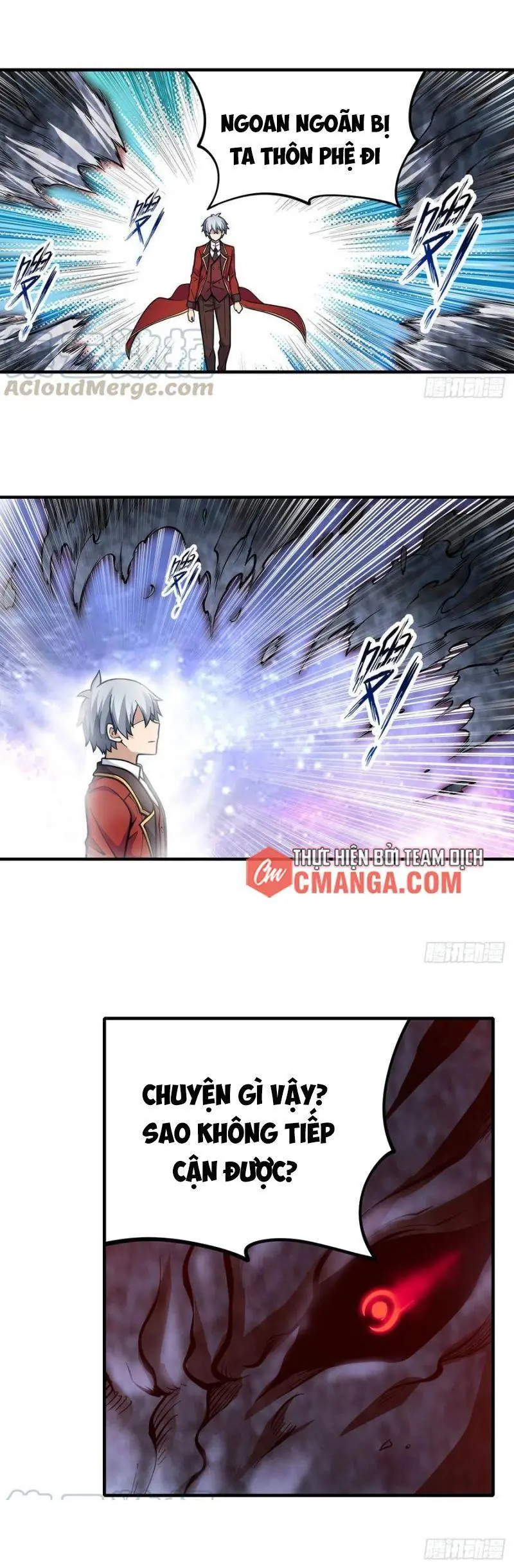 Vô Hạn Sứ đồ Và 12 Nữ Chiến Binh Chapter 124 - Trang 14