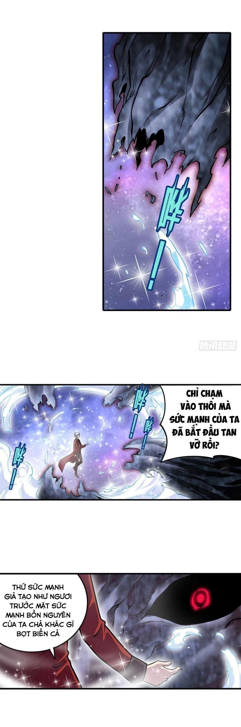 Vô Hạn Sứ đồ Và 12 Nữ Chiến Binh Chapter 124 - Trang 16