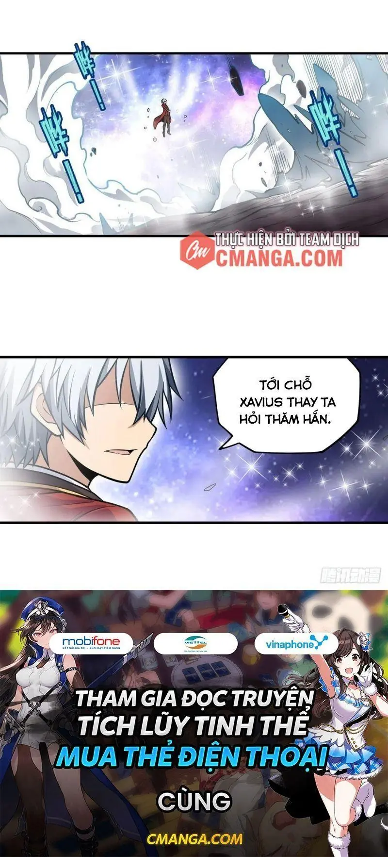 Vô Hạn Sứ đồ Và 12 Nữ Chiến Binh Chapter 124 - Trang 19