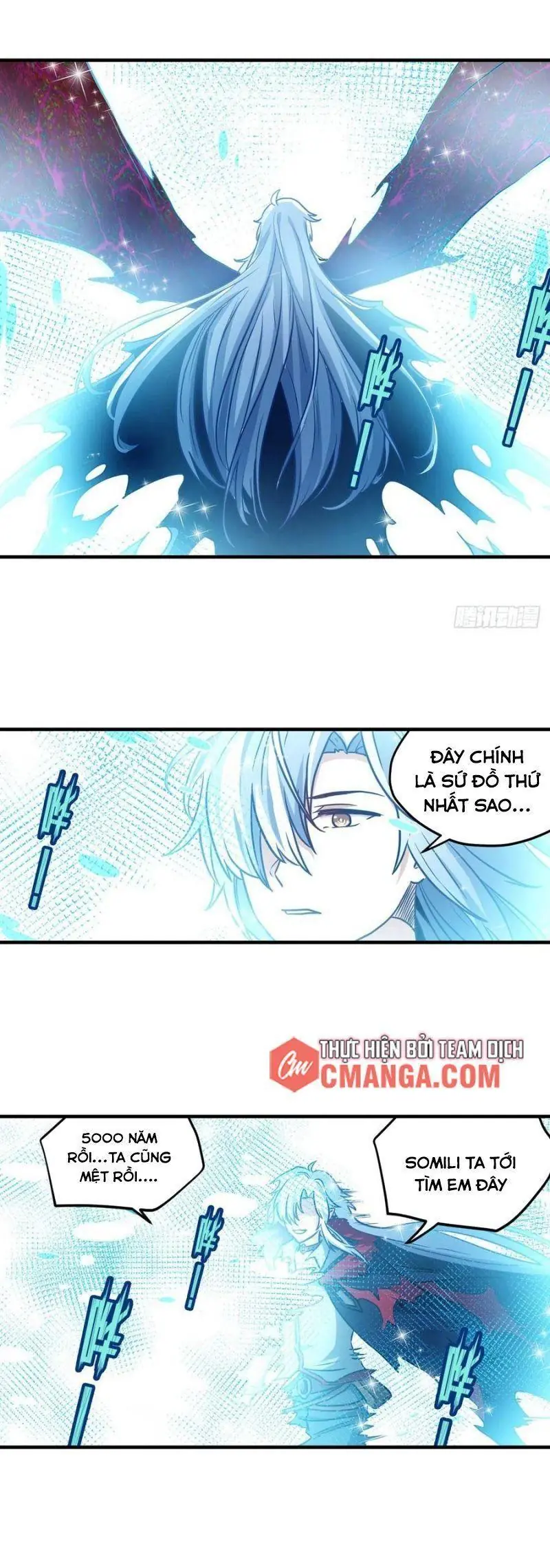 Vô Hạn Sứ đồ Và 12 Nữ Chiến Binh Chapter 124 - Trang 2