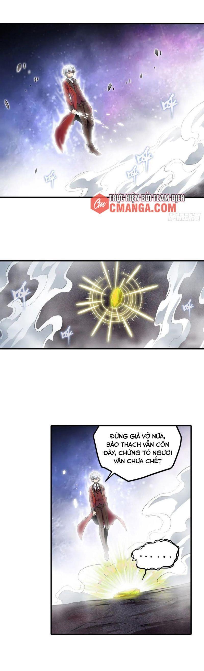 Vô Hạn Sứ đồ Và 12 Nữ Chiến Binh Chapter 124 - Trang 4