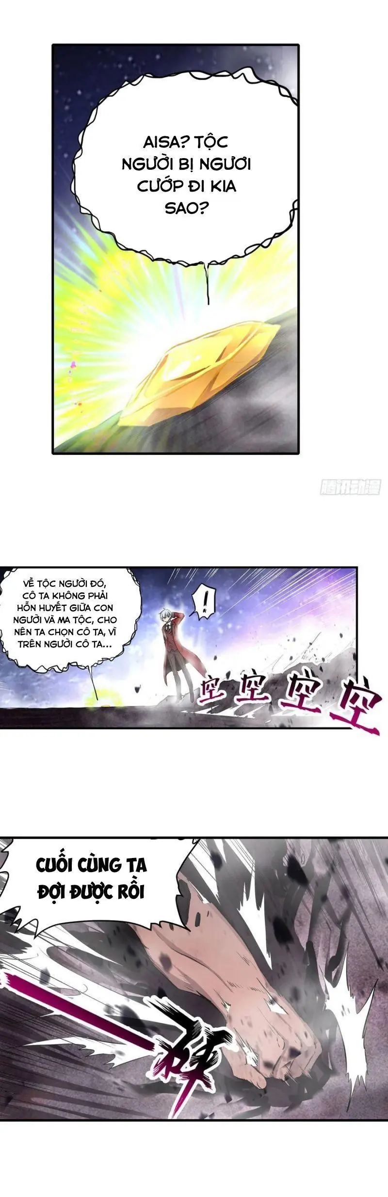 Vô Hạn Sứ đồ Và 12 Nữ Chiến Binh Chapter 124 - Trang 6