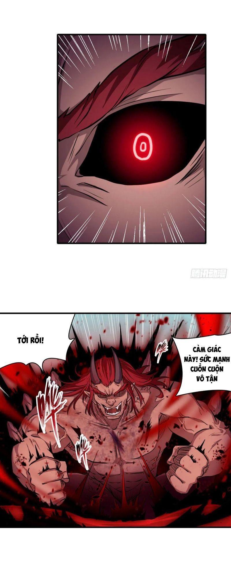 Vô Hạn Sứ đồ Và 12 Nữ Chiến Binh Chapter 124 - Trang 9