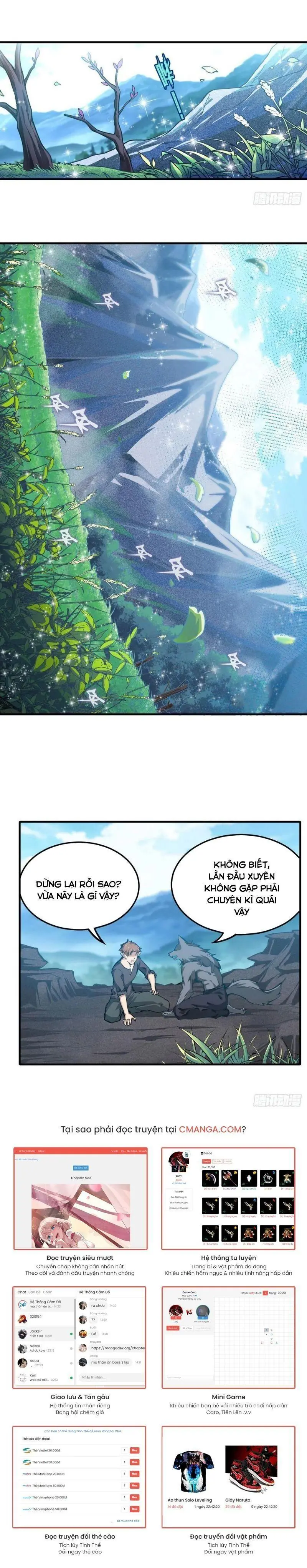 Vô Hạn Sứ đồ Và 12 Nữ Chiến Binh Chapter 125 - Trang 10