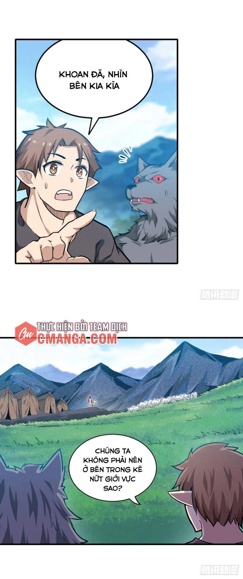 Vô Hạn Sứ đồ Và 12 Nữ Chiến Binh Chapter 125 - Trang 11