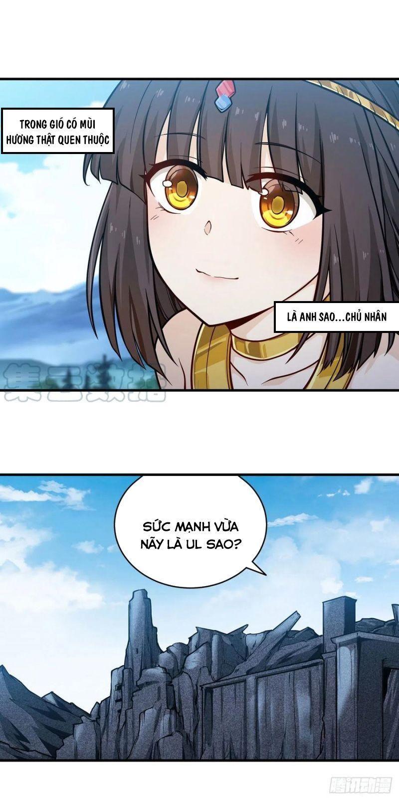 Vô Hạn Sứ đồ Và 12 Nữ Chiến Binh Chapter 125 - Trang 14