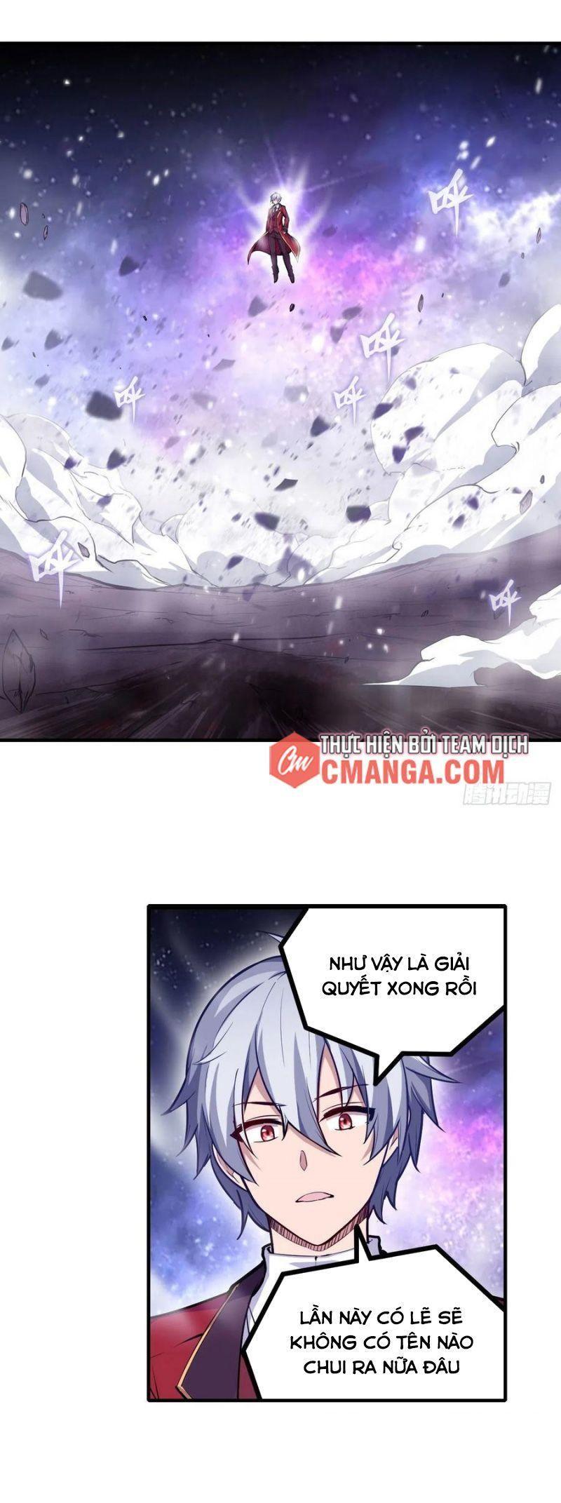 Vô Hạn Sứ đồ Và 12 Nữ Chiến Binh Chapter 125 - Trang 2
