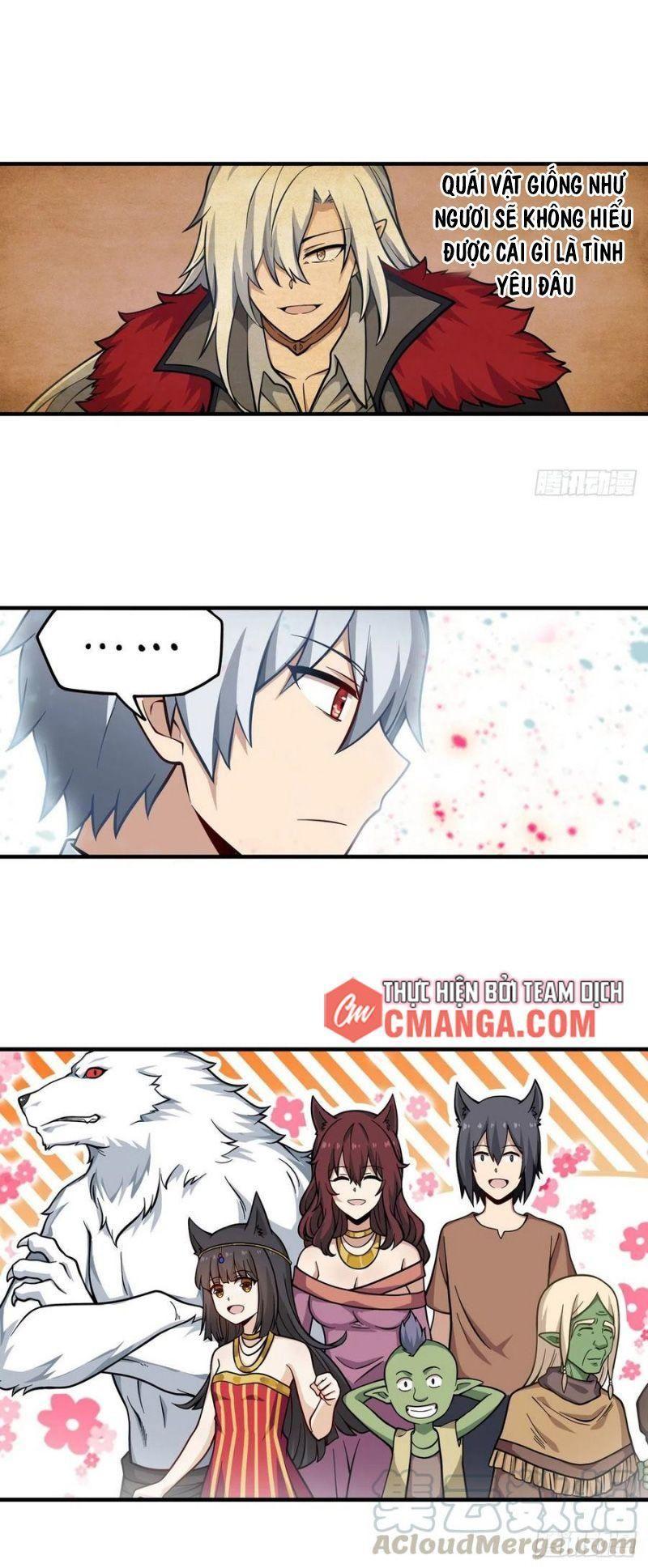 Vô Hạn Sứ đồ Và 12 Nữ Chiến Binh Chapter 125 - Trang 7