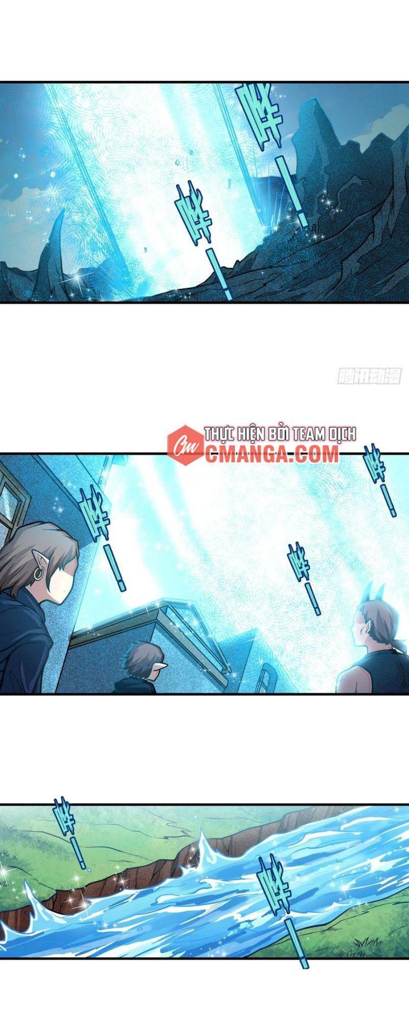 Vô Hạn Sứ đồ Và 12 Nữ Chiến Binh Chapter 125 - Trang 9