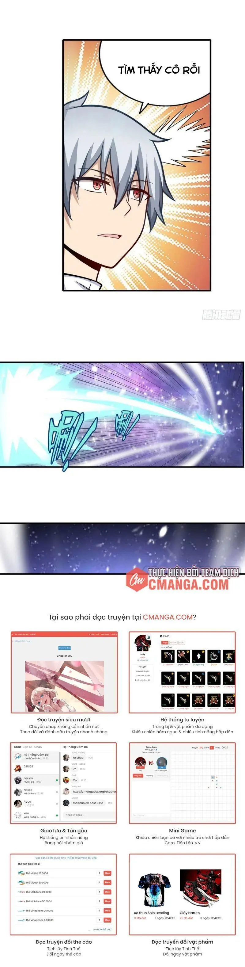 Vô Hạn Sứ đồ Và 12 Nữ Chiến Binh Chapter 126 - Trang 10
