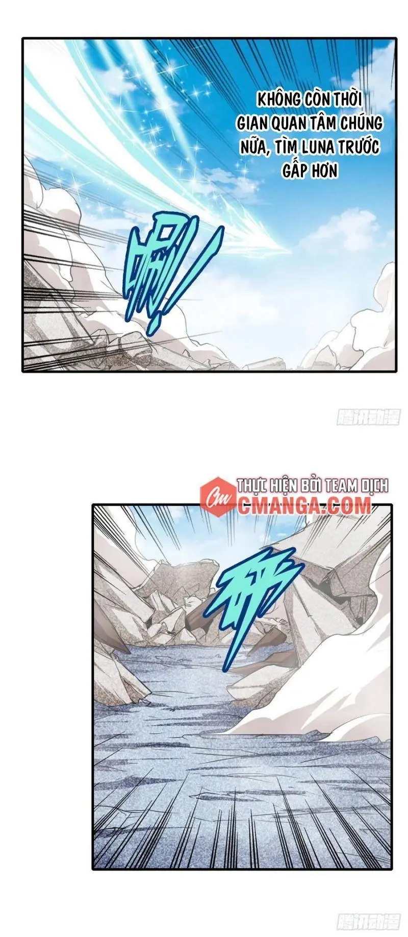 Vô Hạn Sứ đồ Và 12 Nữ Chiến Binh Chapter 126 - Trang 12