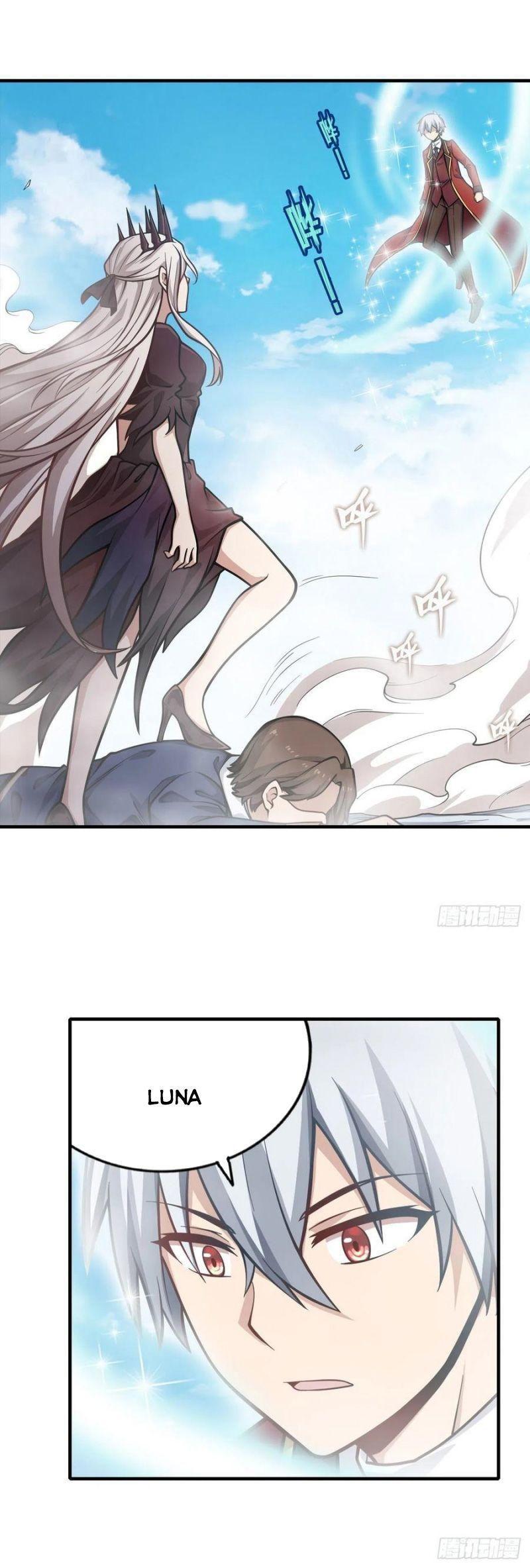 Vô Hạn Sứ đồ Và 12 Nữ Chiến Binh Chapter 126 - Trang 13