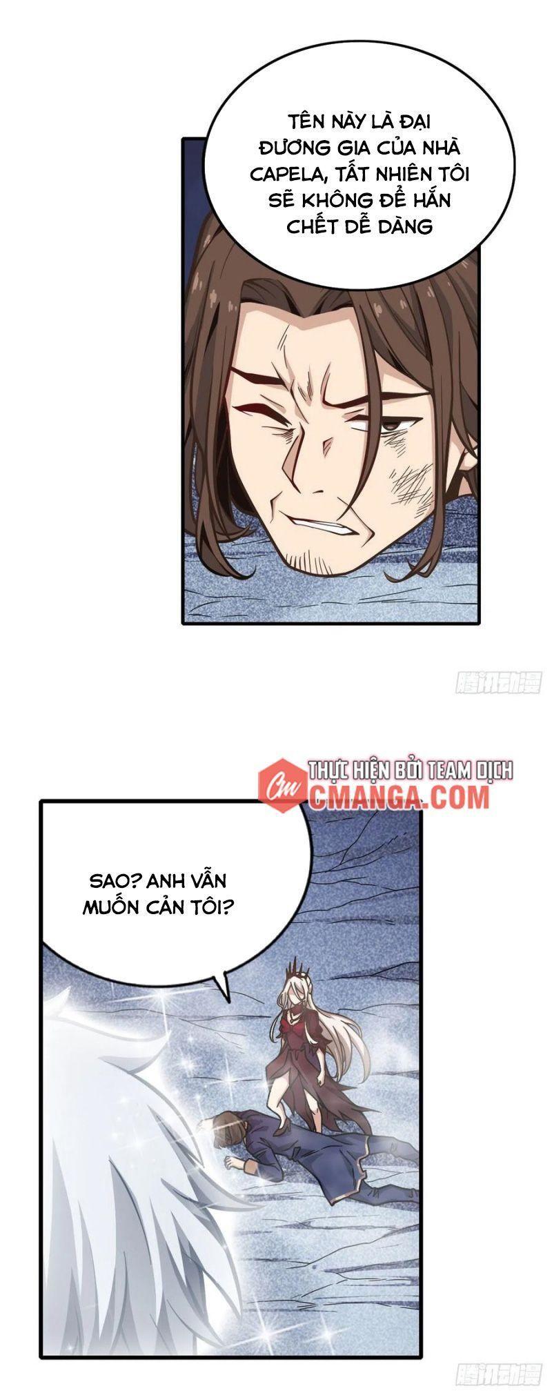 Vô Hạn Sứ đồ Và 12 Nữ Chiến Binh Chapter 126 - Trang 15