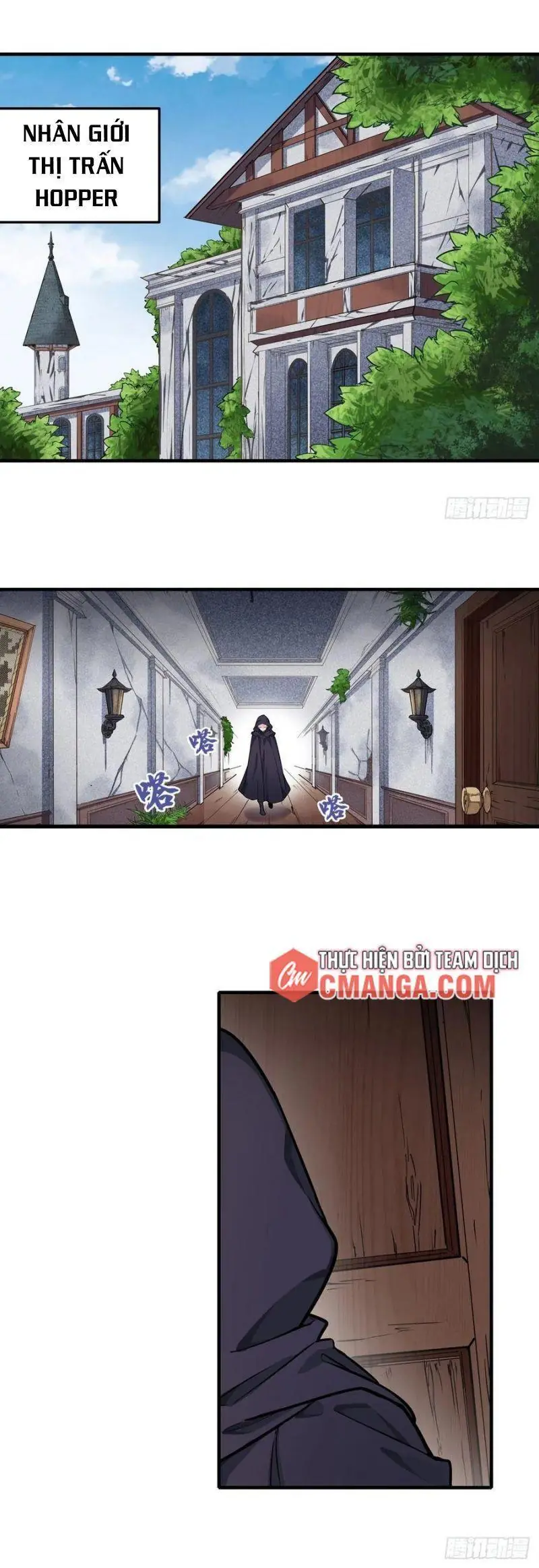 Vô Hạn Sứ đồ Và 12 Nữ Chiến Binh Chapter 126 - Trang 2