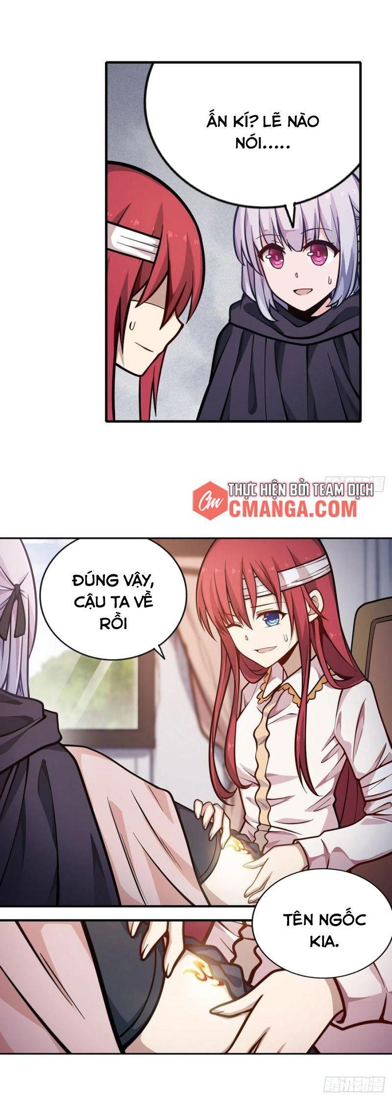 Vô Hạn Sứ đồ Và 12 Nữ Chiến Binh Chapter 126 - Trang 8
