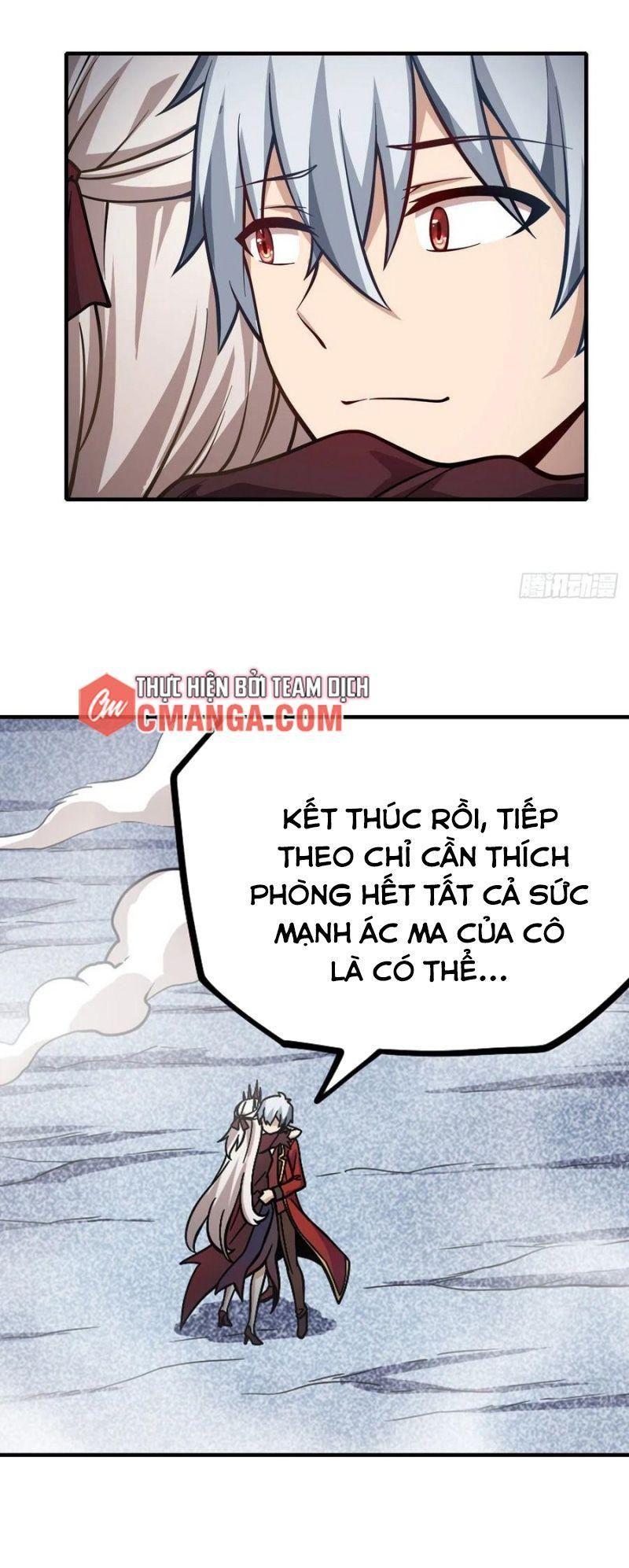 Vô Hạn Sứ đồ Và 12 Nữ Chiến Binh Chapter 127 - Trang 15