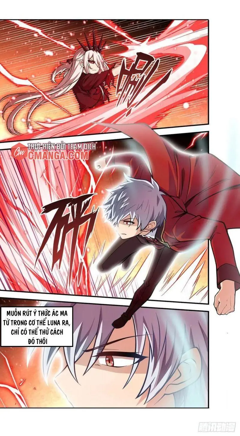 Vô Hạn Sứ đồ Và 12 Nữ Chiến Binh Chapter 127 - Trang 2