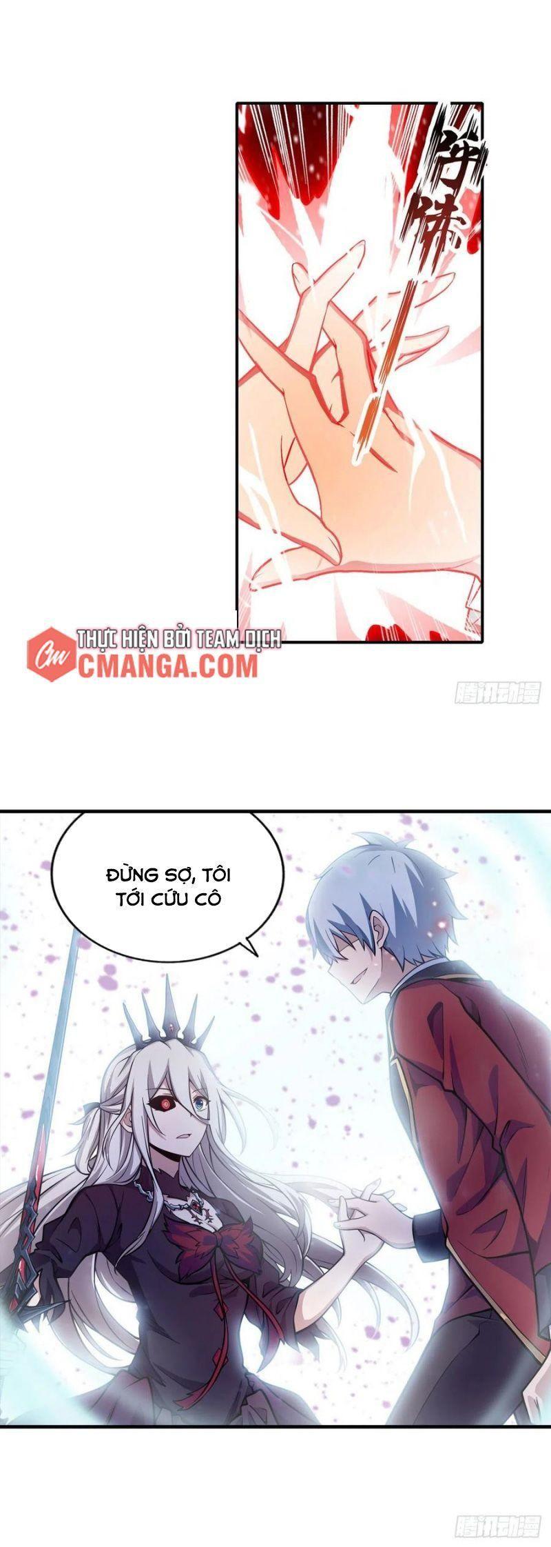 Vô Hạn Sứ đồ Và 12 Nữ Chiến Binh Chapter 127 - Trang 4