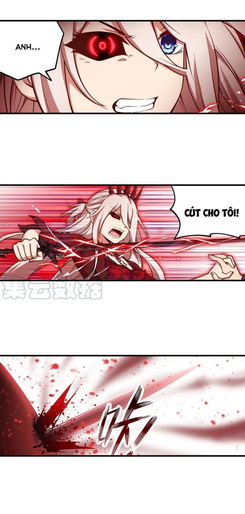 Vô Hạn Sứ đồ Và 12 Nữ Chiến Binh Chapter 127 - Trang 5