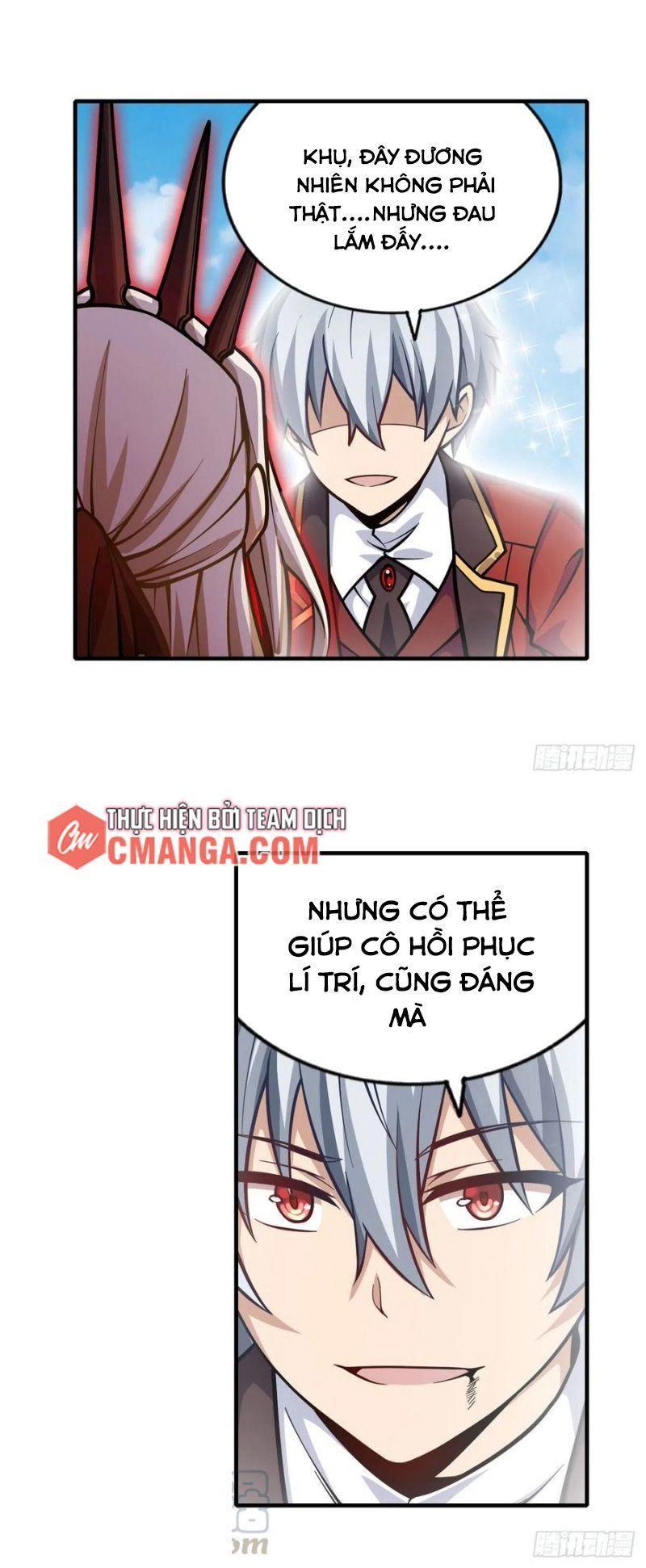 Vô Hạn Sứ đồ Và 12 Nữ Chiến Binh Chapter 127 - Trang 8