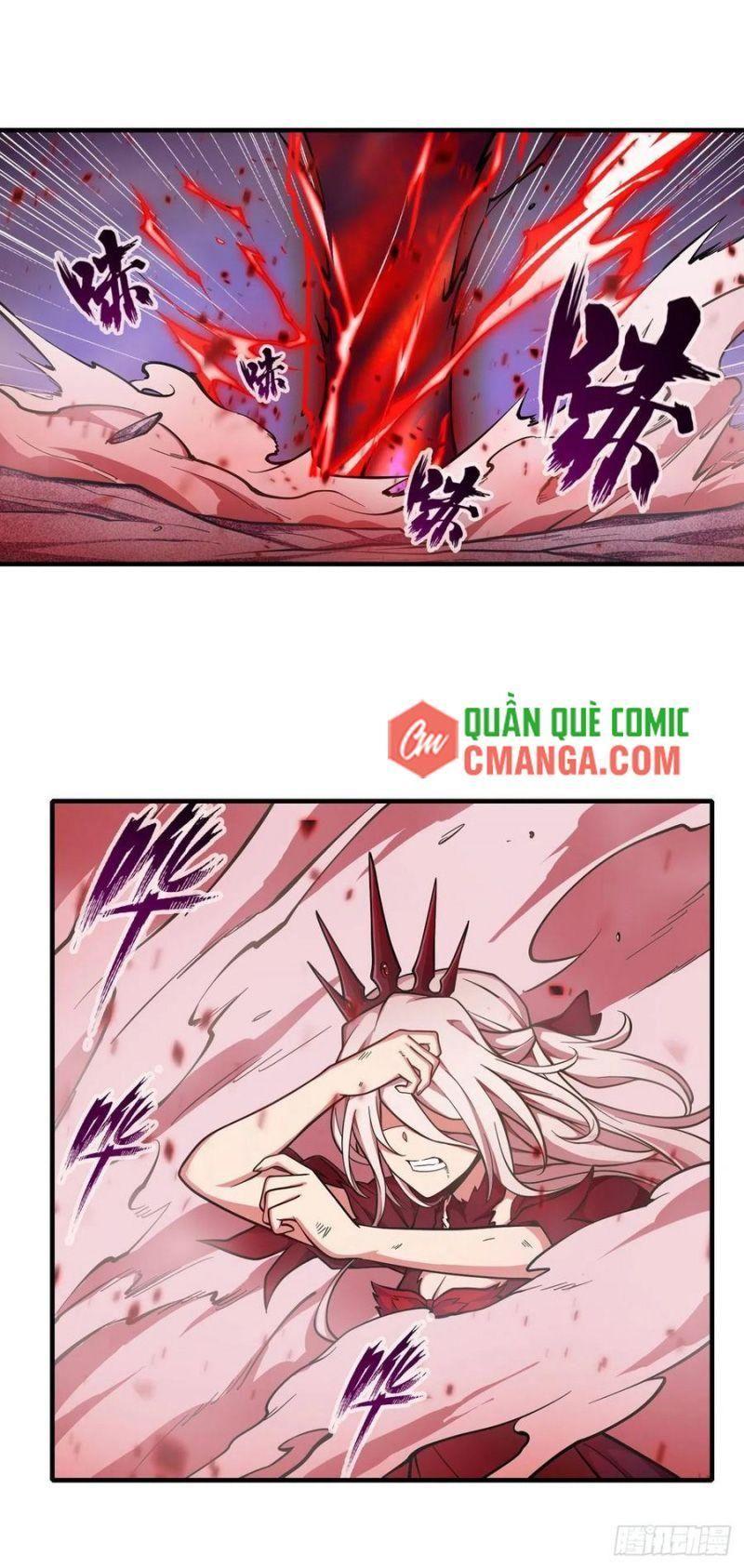Vô Hạn Sứ đồ Và 12 Nữ Chiến Binh Chapter 128 - Trang 13
